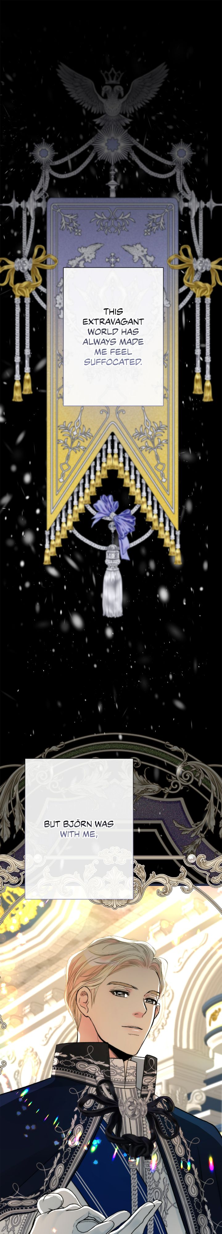 The Problematic Prince Chapter 61 - Page 4