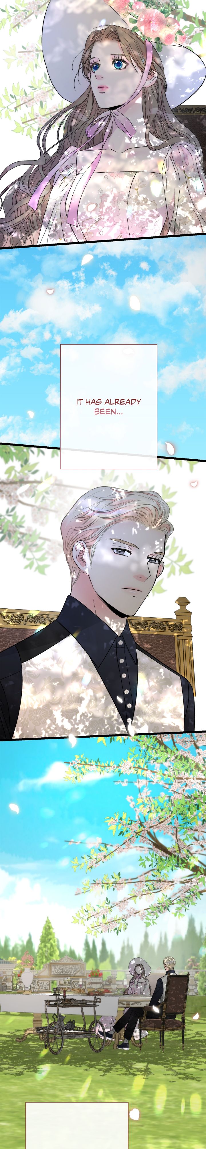 The Problematic Prince Chapter 61 - Page 41