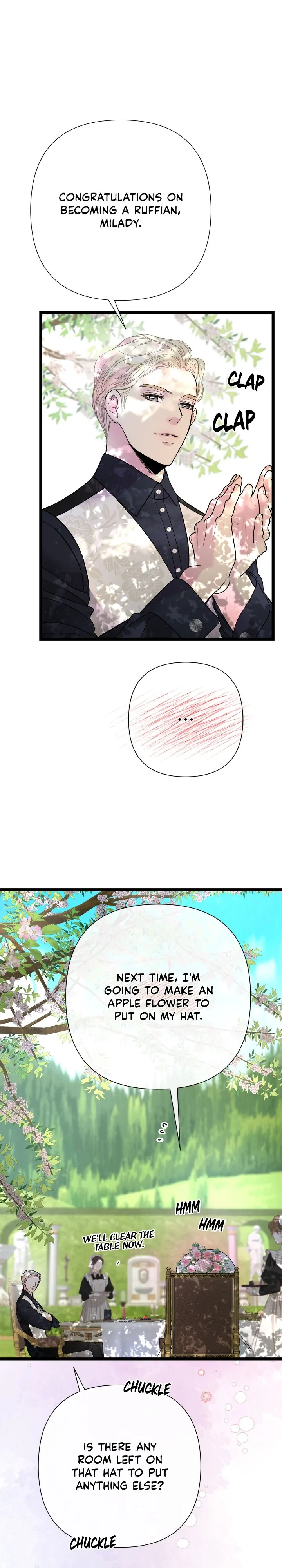 The Problematic Prince Chapter 62 - Page 12