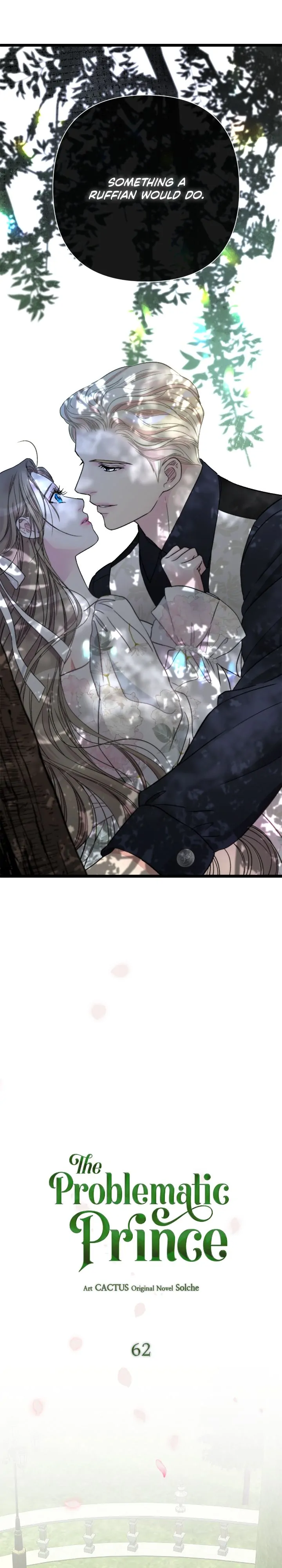 The Problematic Prince Chapter 62 - Page 26