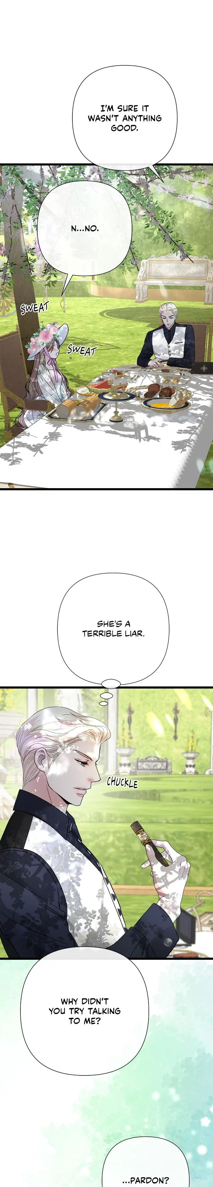 The Problematic Prince Chapter 62 - Page 7