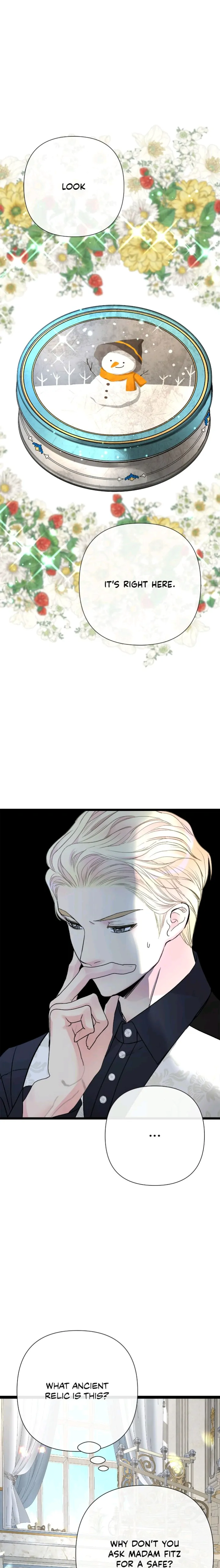 The Problematic Prince Chapter 63 - Page 1