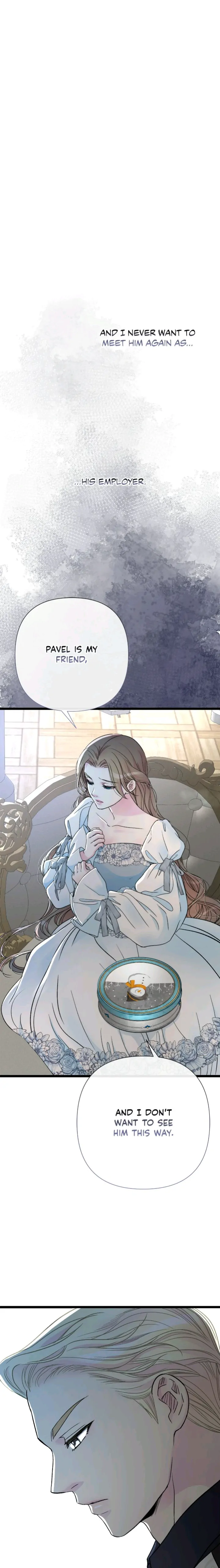 The Problematic Prince Chapter 63 - Page 11