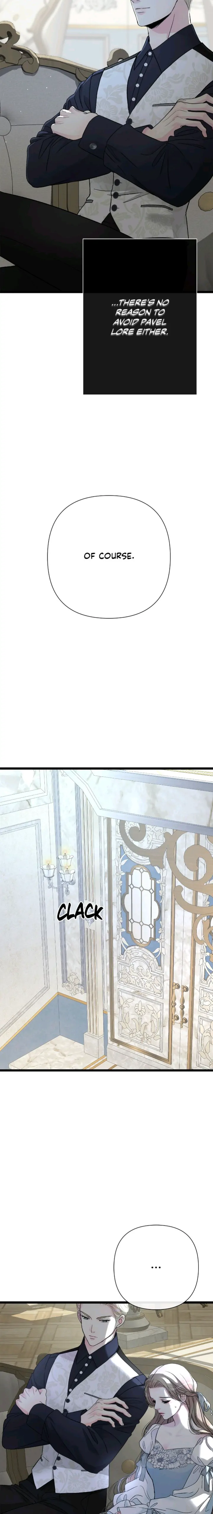 The Problematic Prince Chapter 63 - Page 19