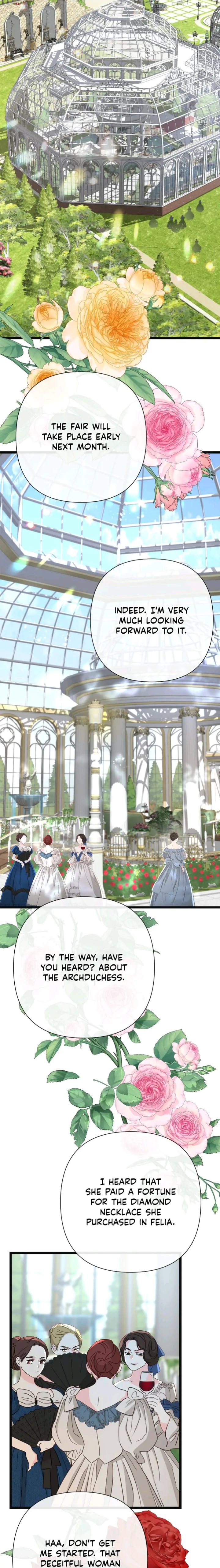 The Problematic Prince Chapter 63 - Page 23