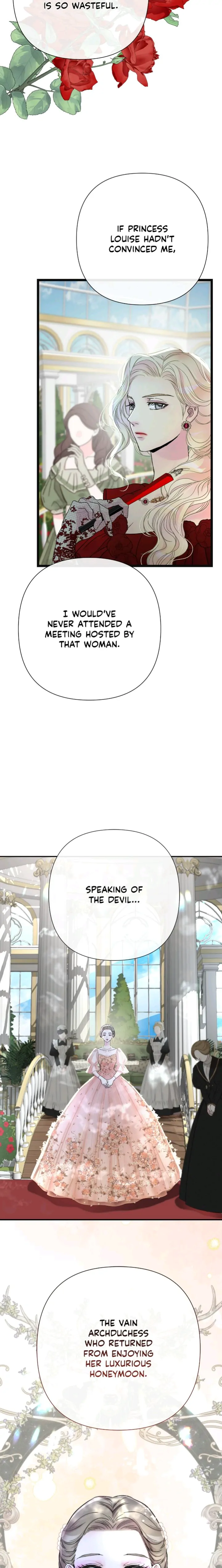 The Problematic Prince Chapter 63 - Page 24