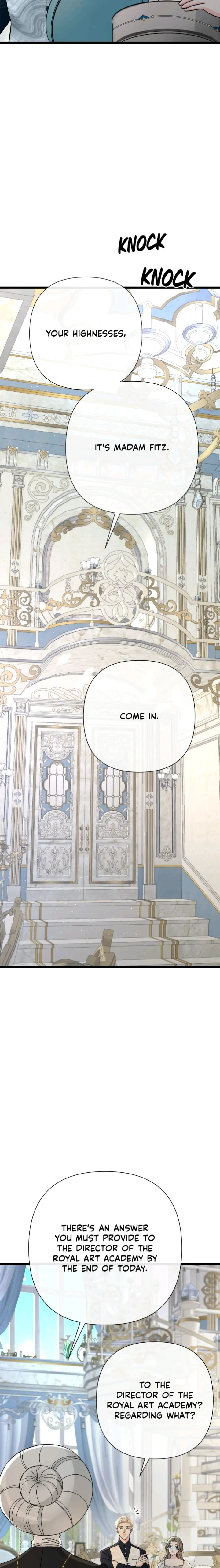 The Problematic Prince Chapter 63 - Page 5