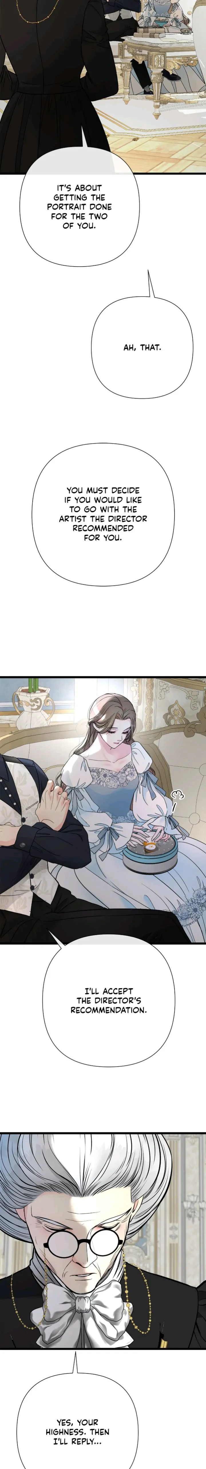 The Problematic Prince Chapter 63 - Page 6