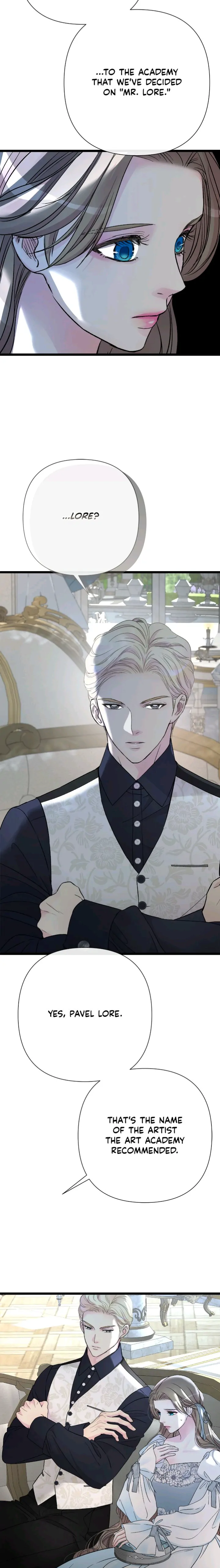 The Problematic Prince Chapter 63 - Page 7