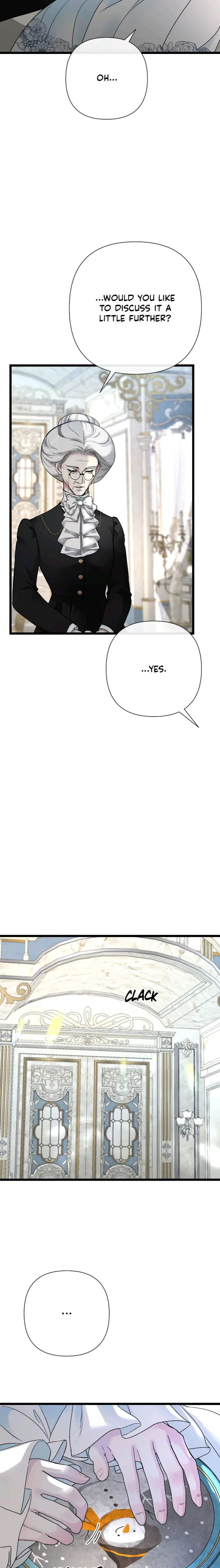 The Problematic Prince Chapter 63 - Page 8