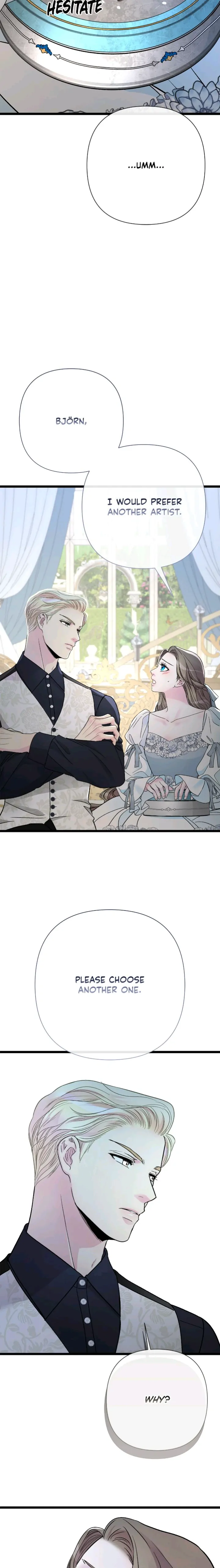 The Problematic Prince Chapter 63 - Page 9