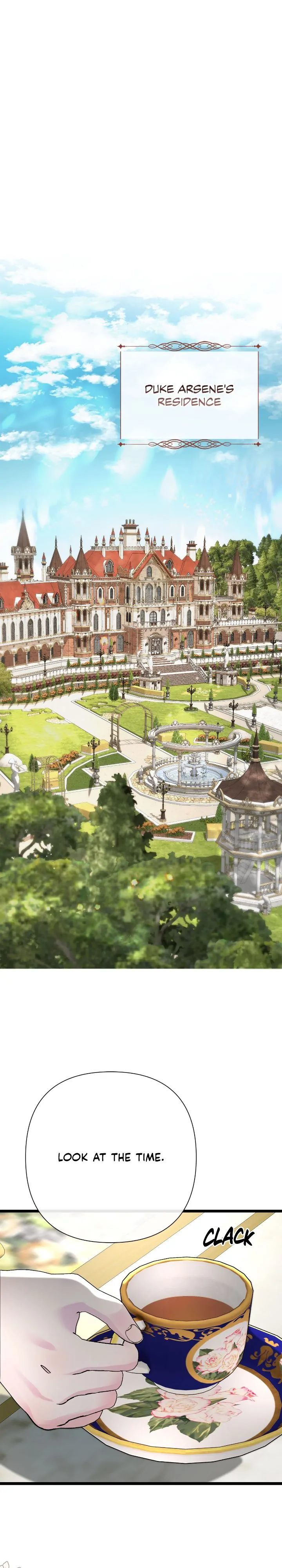 The Problematic Prince Chapter 68 - Page 1