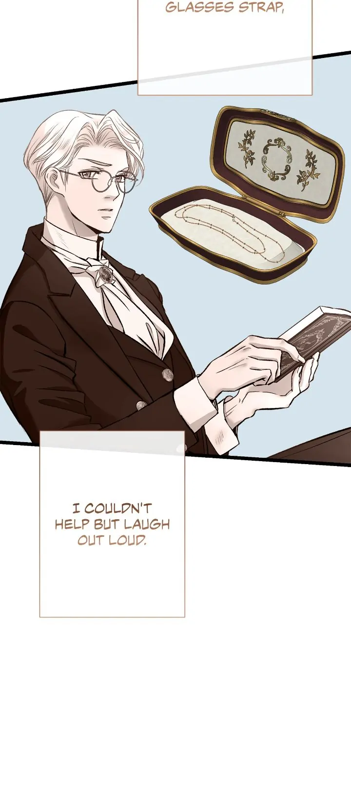 The Problematic Prince Chapter 68 - Page 15