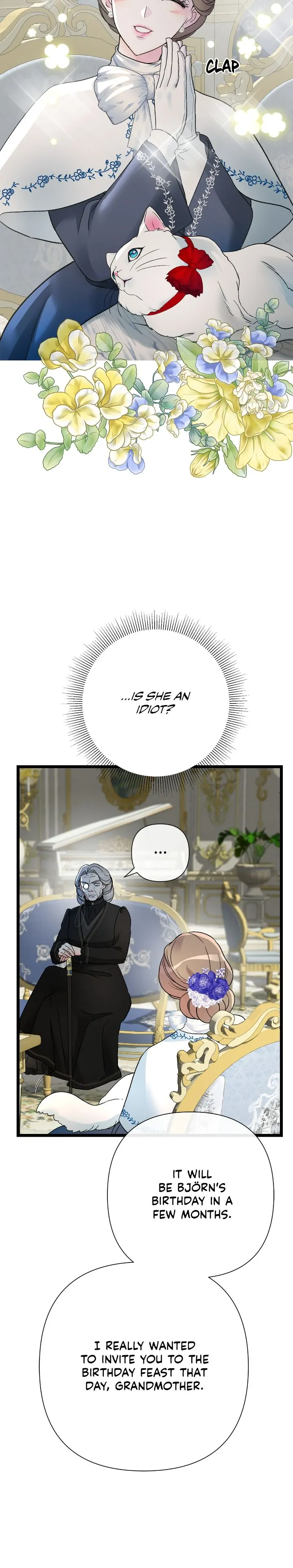 The Problematic Prince Chapter 68 - Page 20