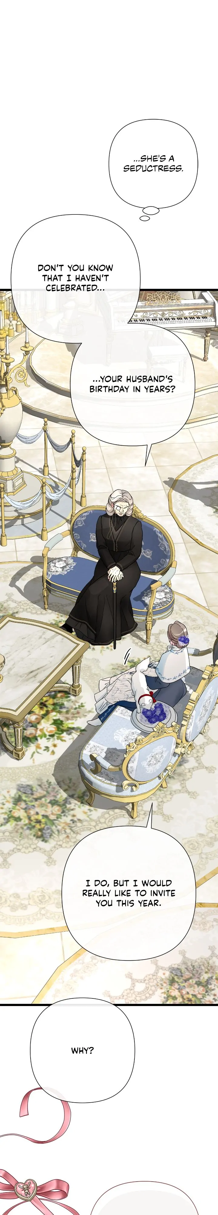 The Problematic Prince Chapter 68 - Page 21