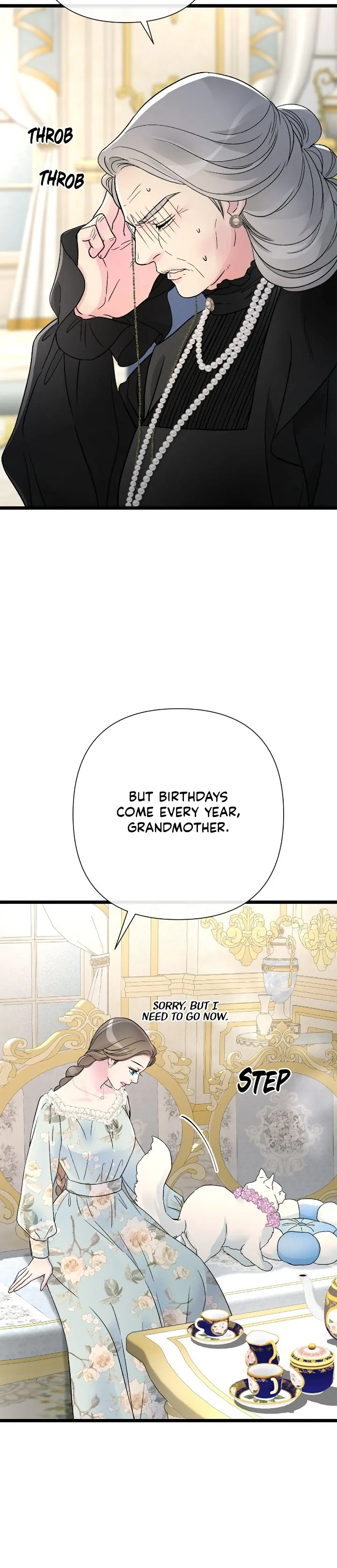 The Problematic Prince Chapter 68 - Page 30