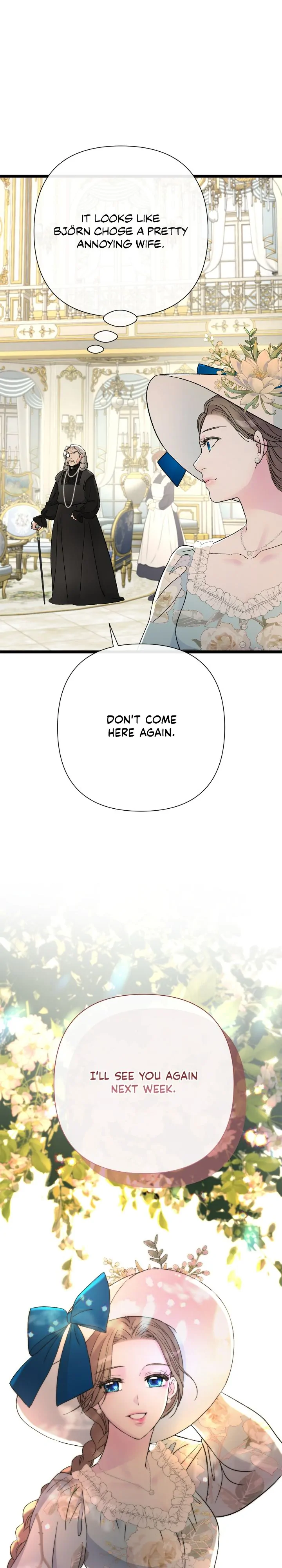 The Problematic Prince Chapter 68 - Page 31