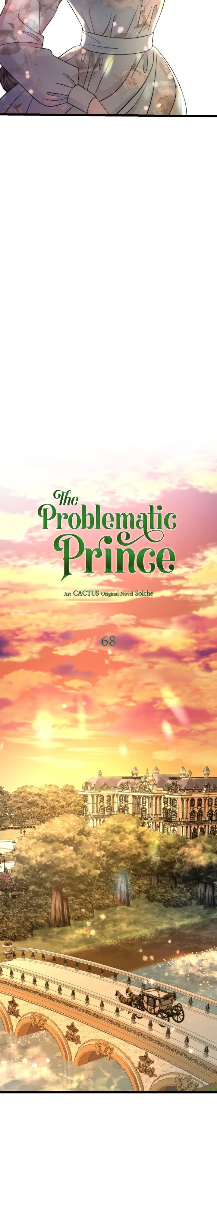 The Problematic Prince Chapter 68 - Page 32
