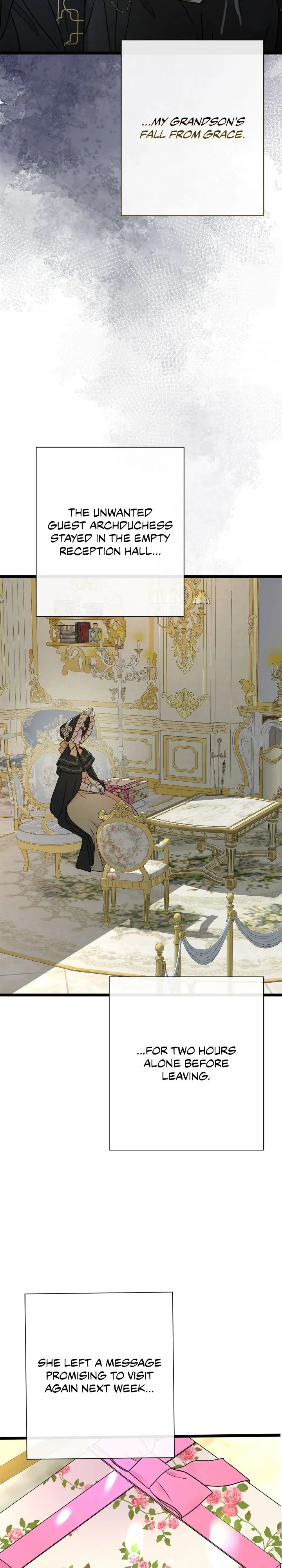 The Problematic Prince Chapter 68 - Page 8