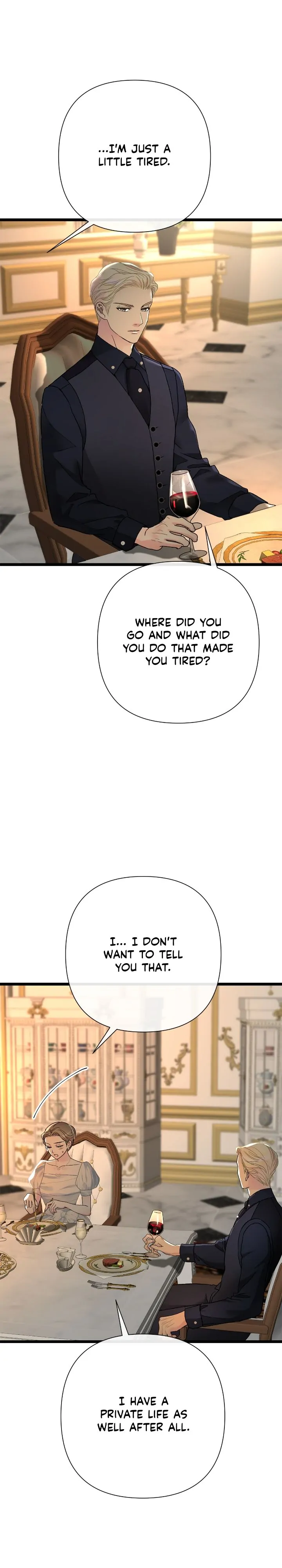 The Problematic Prince Chapter 69 - Page 14