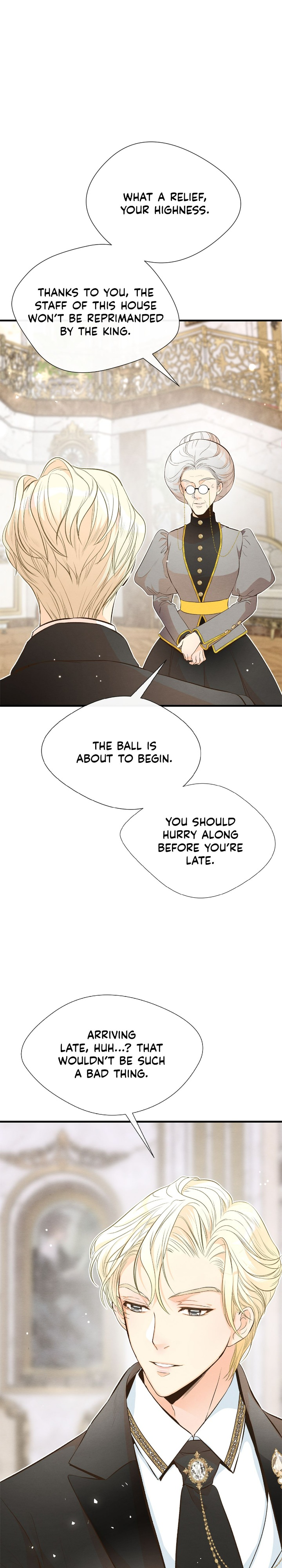 The Problematic Prince Chapter 7 - Page 11