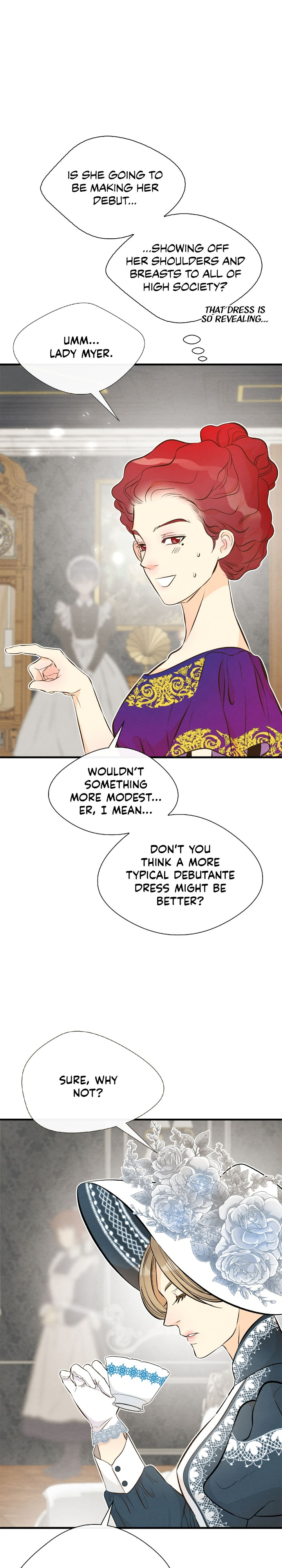 The Problematic Prince Chapter 7 - Page 2