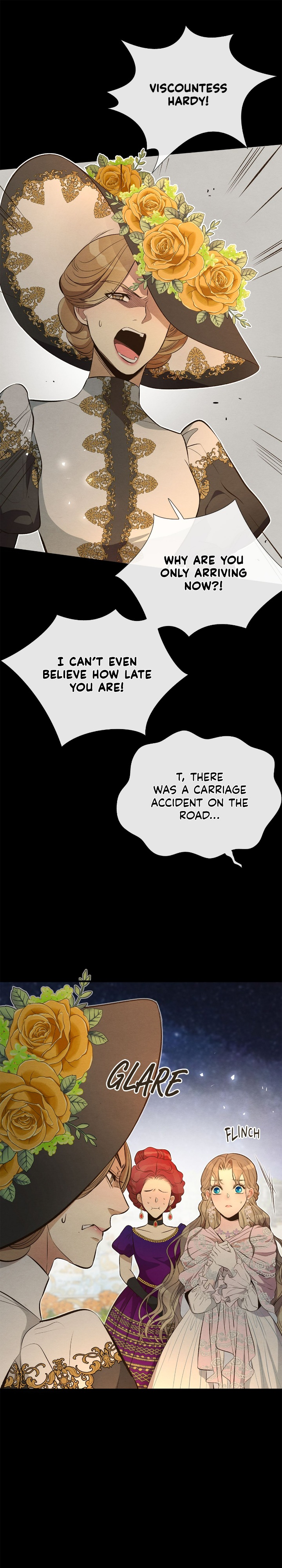 The Problematic Prince Chapter 7 - Page 20