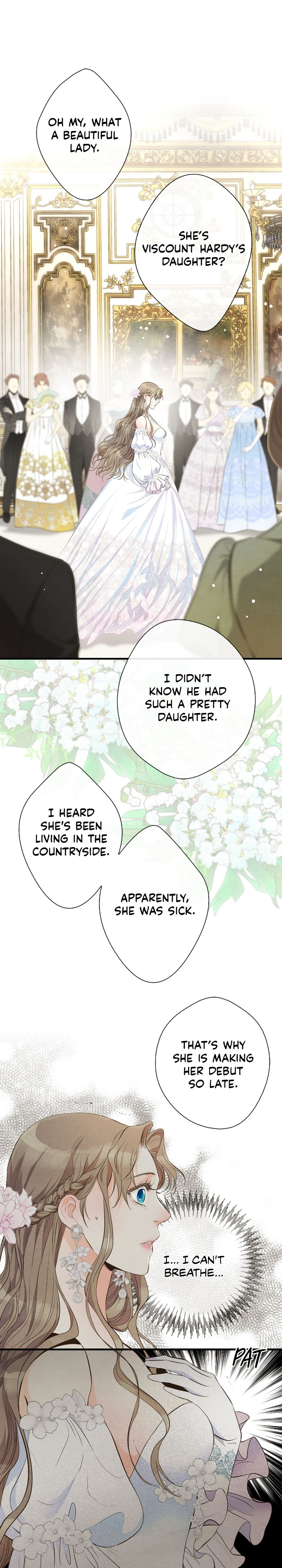 The Problematic Prince Chapter 7 - Page 33