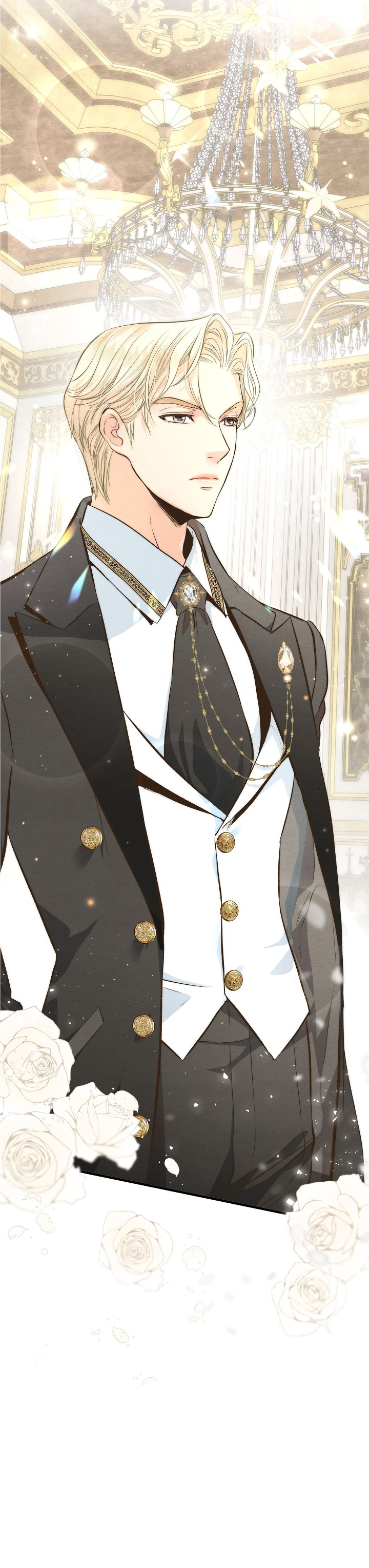 The Problematic Prince Chapter 7 - Page 42