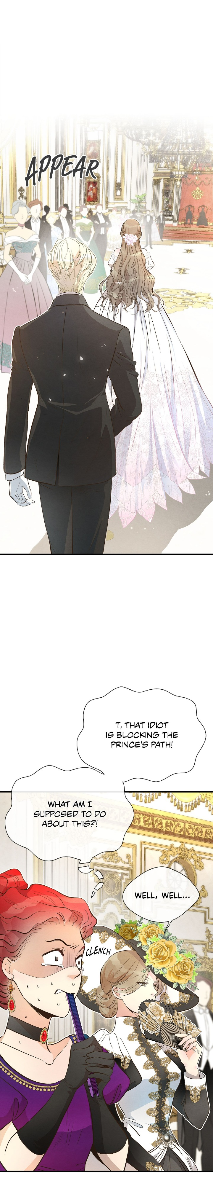 The Problematic Prince Chapter 7 - Page 43