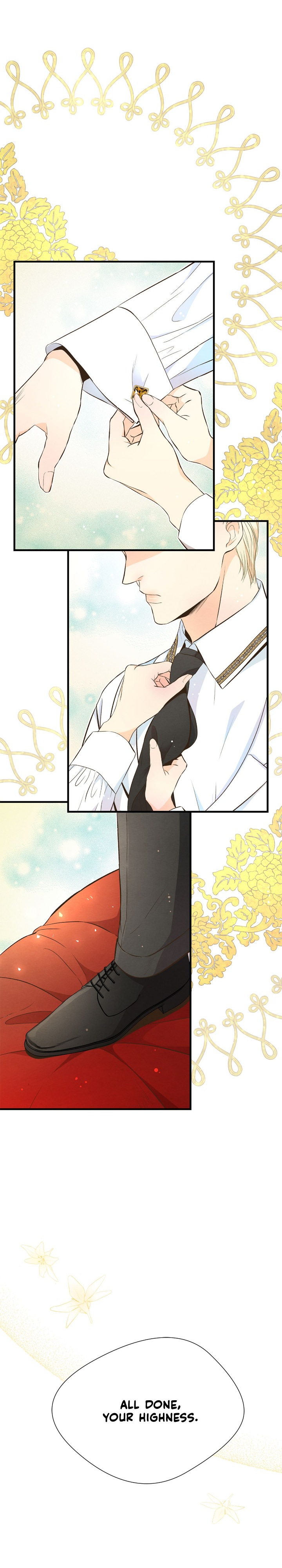 The Problematic Prince Chapter 7 - Page 8