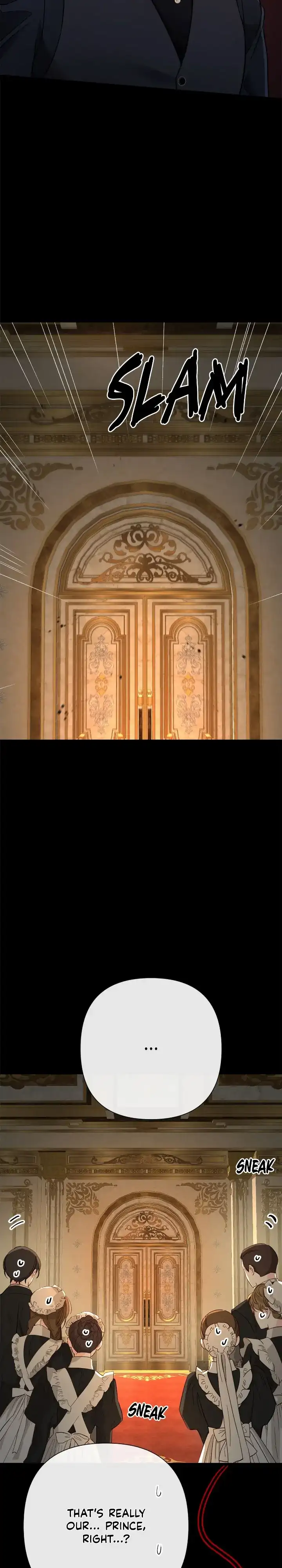 The Problematic Prince Chapter 70 - Page 18