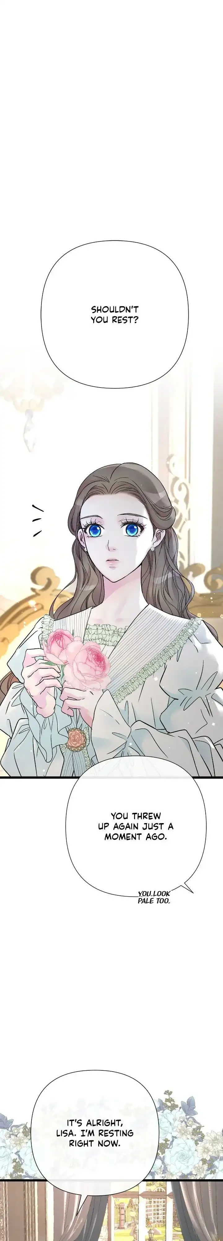 The Problematic Prince Chapter 70 - Page 21