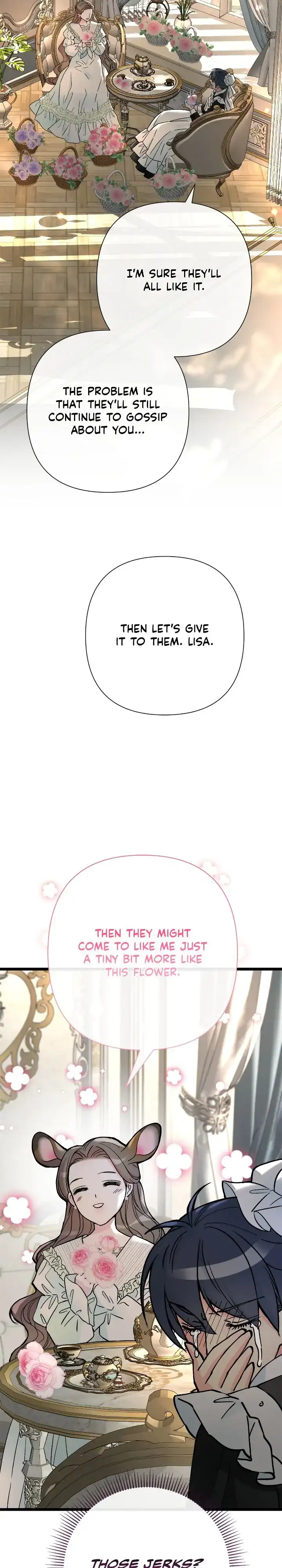 The Problematic Prince Chapter 70 - Page 27