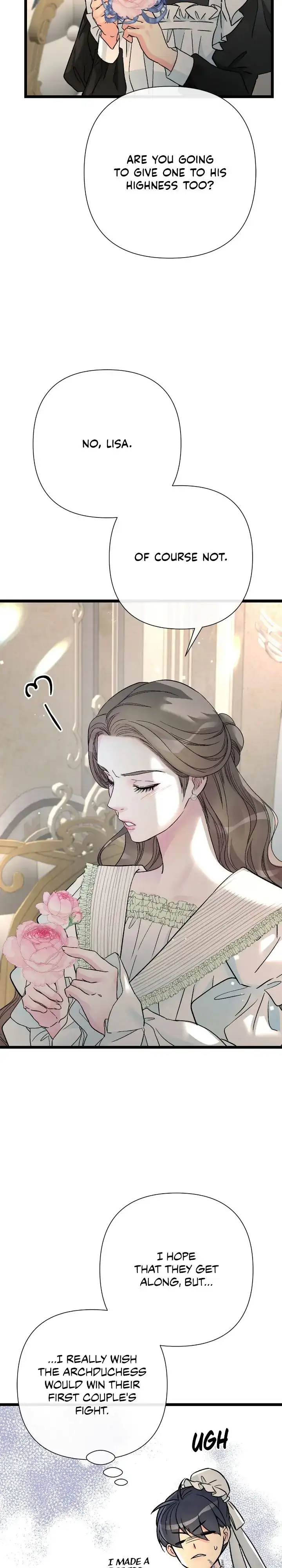 The Problematic Prince Chapter 70 - Page 30