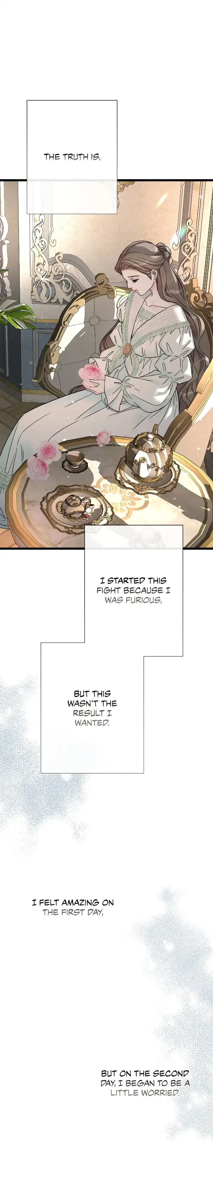 The Problematic Prince Chapter 70 - Page 32