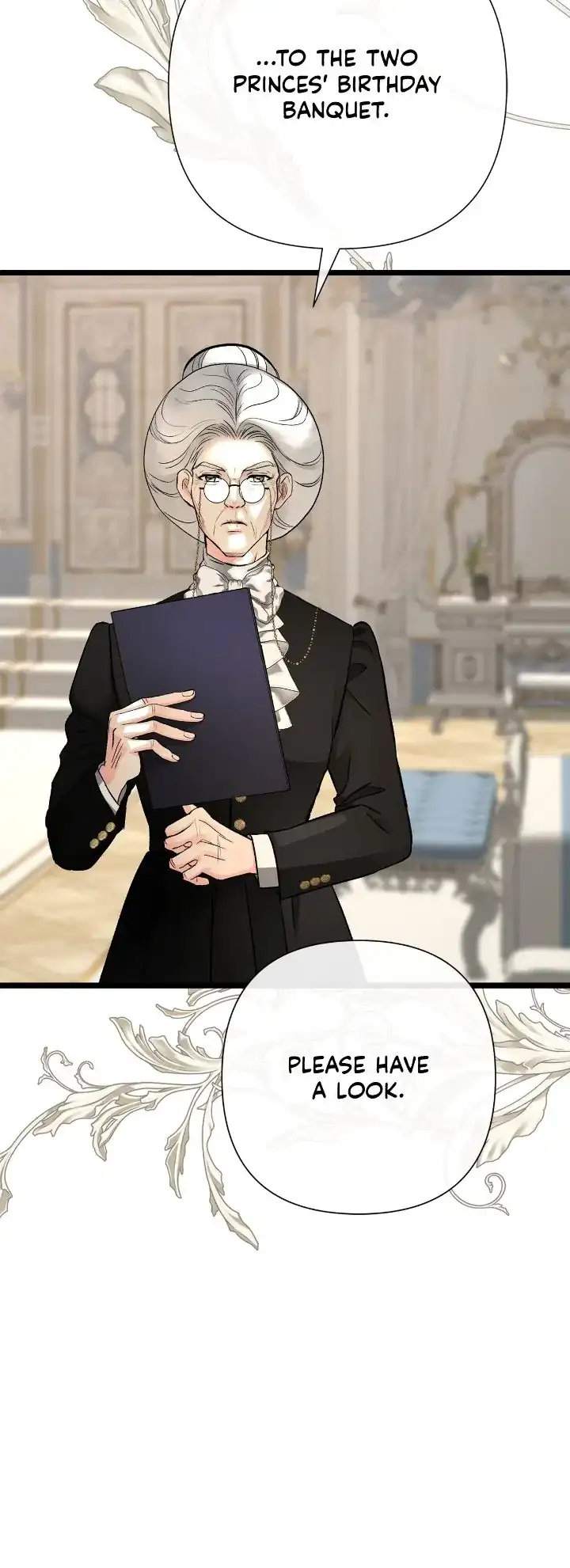 The Problematic Prince Chapter 70 - Page 40