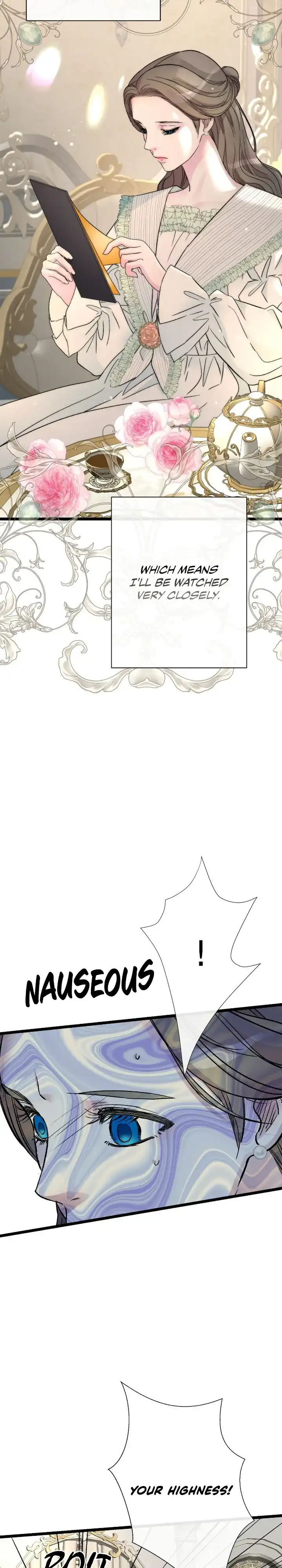 The Problematic Prince Chapter 70 - Page 42