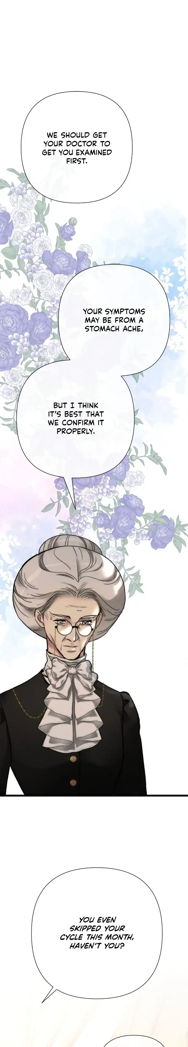The Problematic Prince Chapter 70 - Page 46