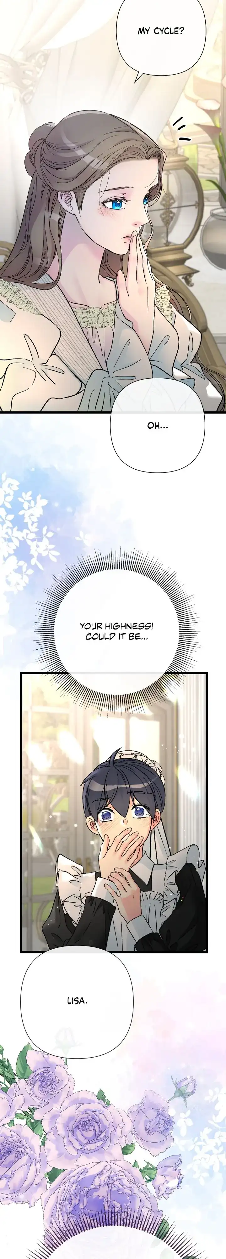 The Problematic Prince Chapter 70 - Page 47