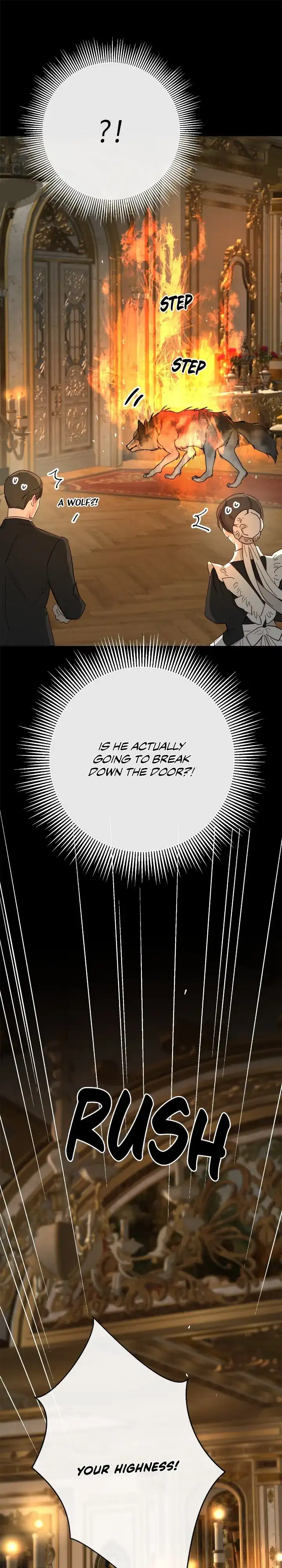 The Problematic Prince Chapter 70 - Page 8