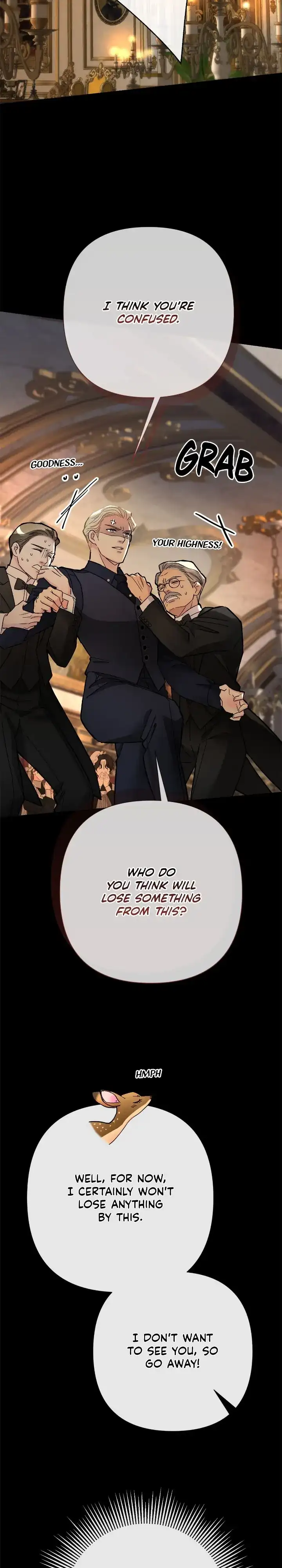 The Problematic Prince Chapter 70 - Page 9