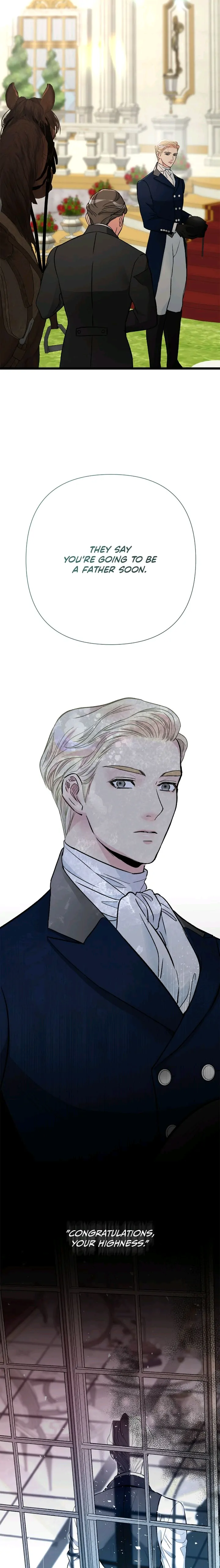 The Problematic Prince Chapter 71 - Page 10