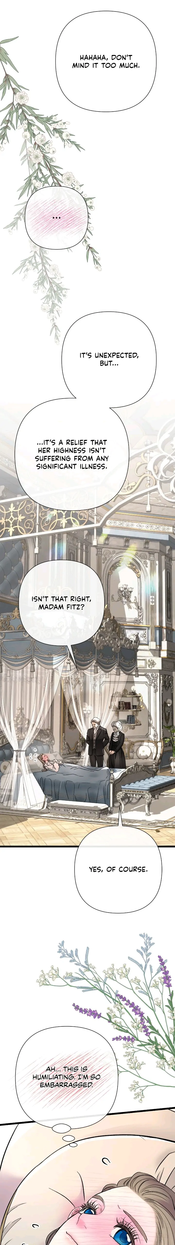 The Problematic Prince Chapter 71 - Page 12