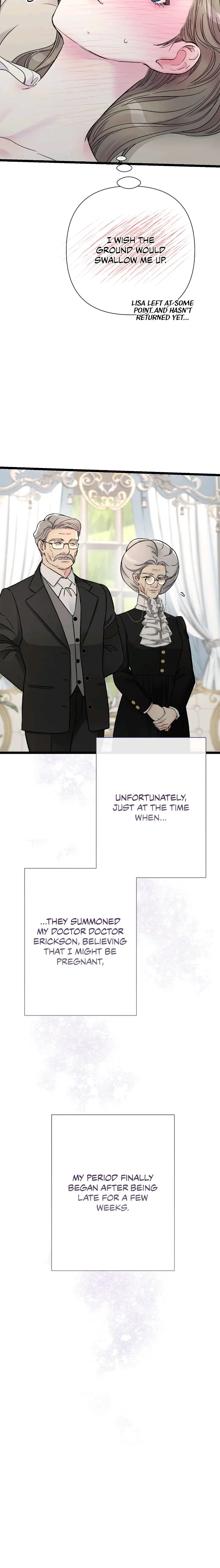 The Problematic Prince Chapter 71 - Page 13