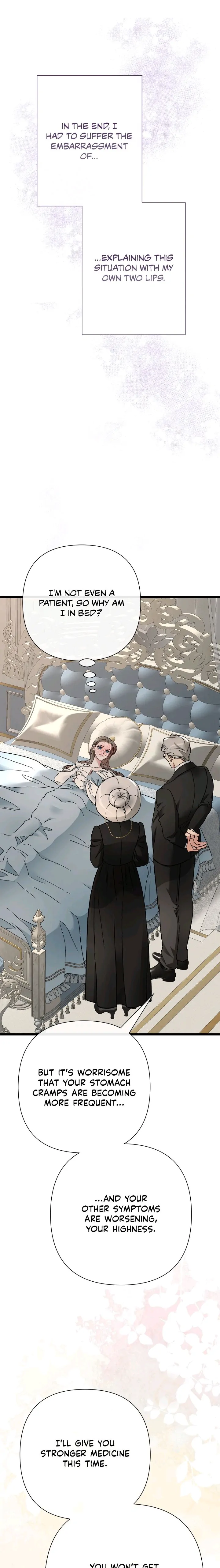 The Problematic Prince Chapter 71 - Page 14
