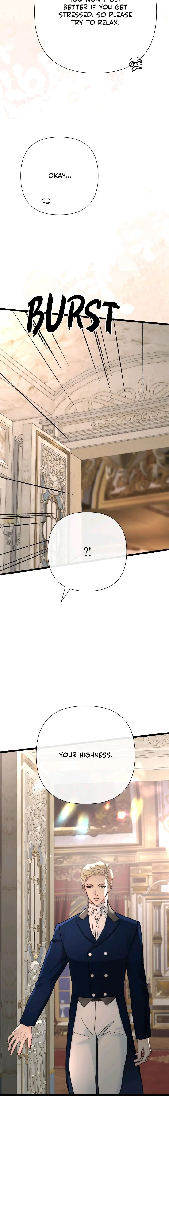 The Problematic Prince Chapter 71 - Page 15