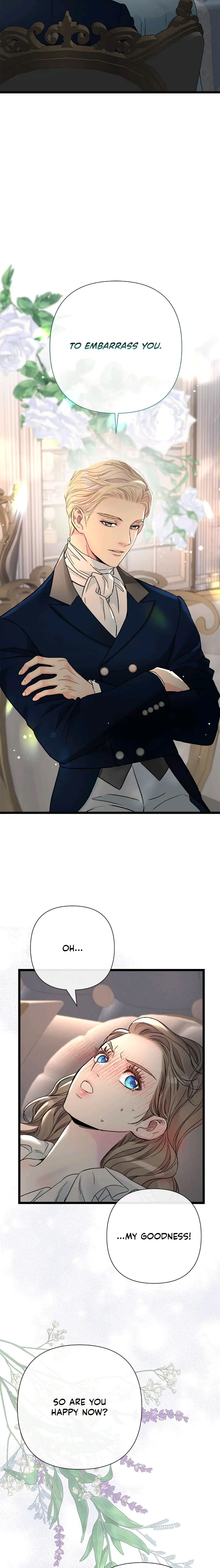 The Problematic Prince Chapter 71 - Page 21