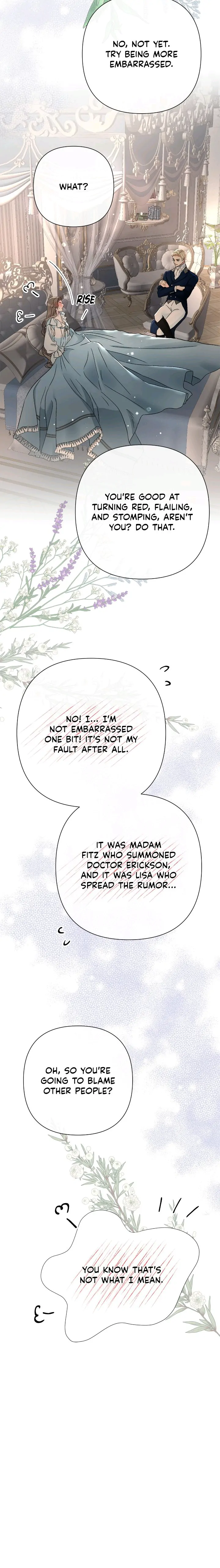 The Problematic Prince Chapter 71 - Page 22