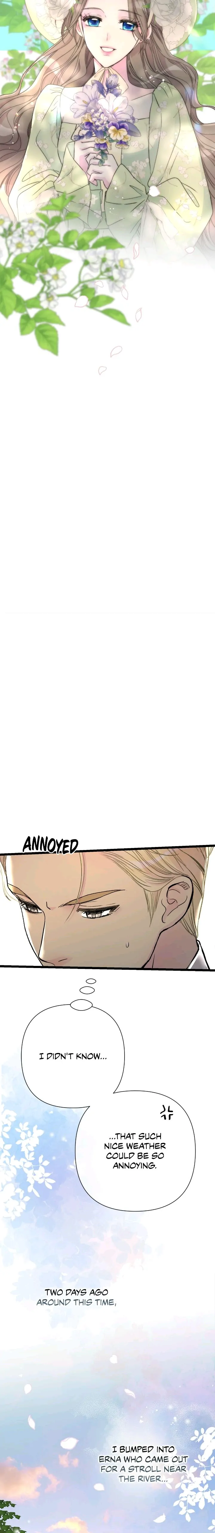 The Problematic Prince Chapter 71 - Page 4